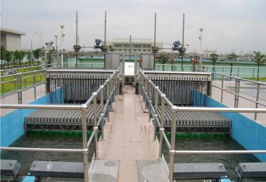 造纸工业废水处理