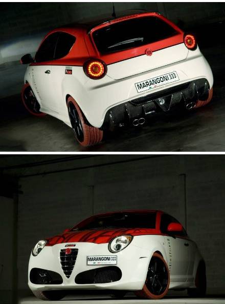 阿尔法罗米欧mito