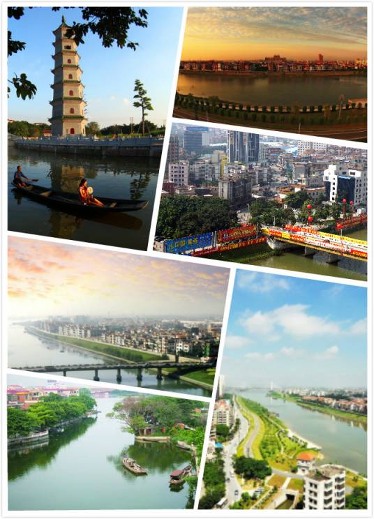 南庄镇（广东省佛山市禅城区辖镇）