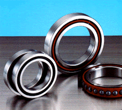 NSK精密角接触球轴承