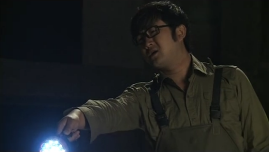 杨吉（中国科幻特摄剧《铠甲勇士拿瓦》中的人物）