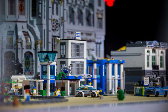 乐高世界（最强大脑第四季挑战项目名称）