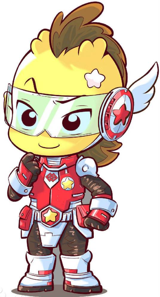 龙太子（中国动画《龙太子》系列动画片主角）