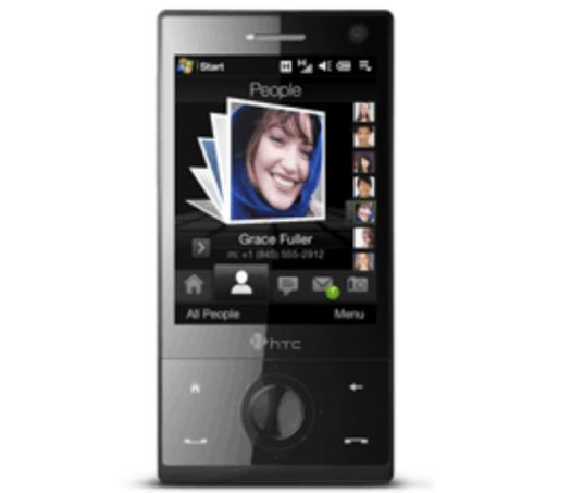 HTC Touch Diamond(S900)