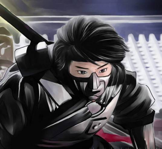 一枝梅（中国古代民间传说中的神偷）