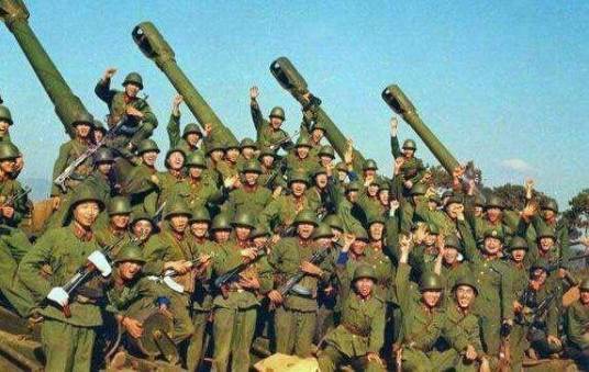 中国人民解放军炮兵