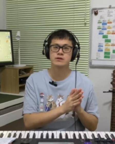 刘笑寒（职业音乐人）