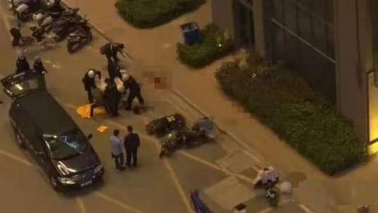 11·5南京江宁一家三口身亡事件