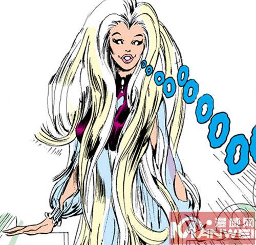 罗蕾莱（美国漫威漫画旗下人物）