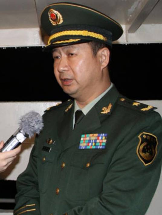 王洪光（中国海警局副局长）