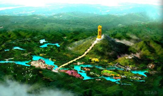 诗意栖居（生态文化游居方式）