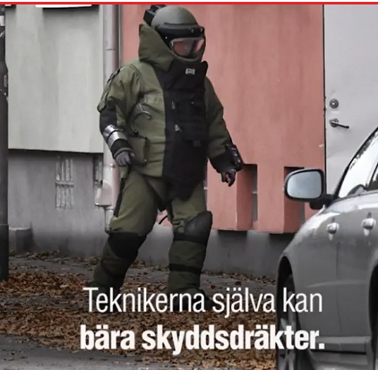 3·27斯德哥尔摩爆炸事件