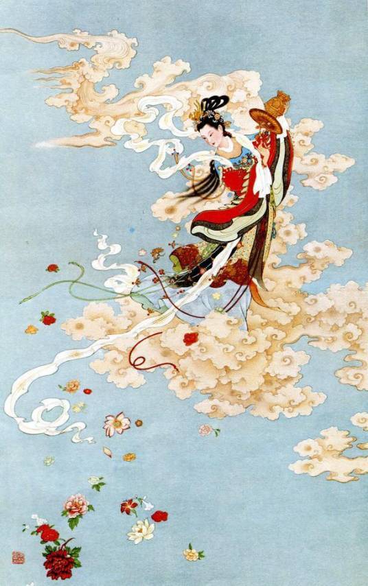 天女散花（梅兰芳京剧）