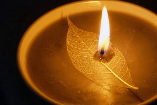 酥油灯（光学）