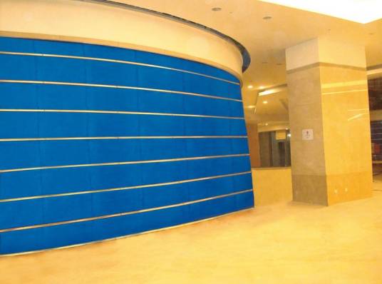 特级防火卷帘门