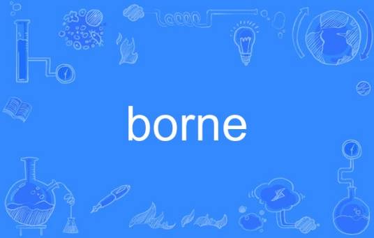 borne