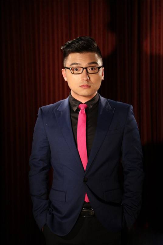 沈南（中国内地男主持人）