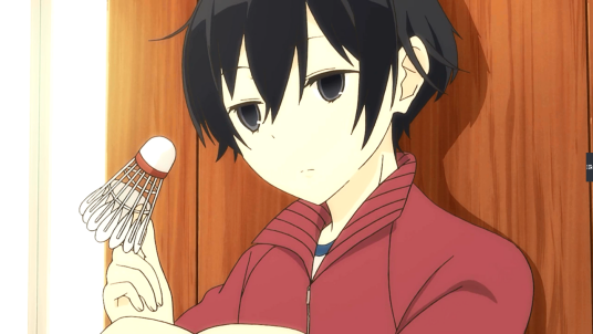 田中（日本漫画《田中君总是如此慵懒》及其衍生作品中的角色）