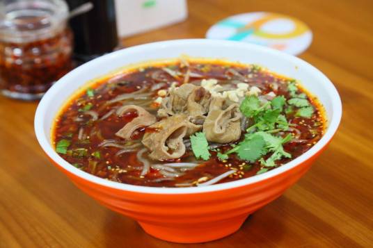 重庆肥肠粉