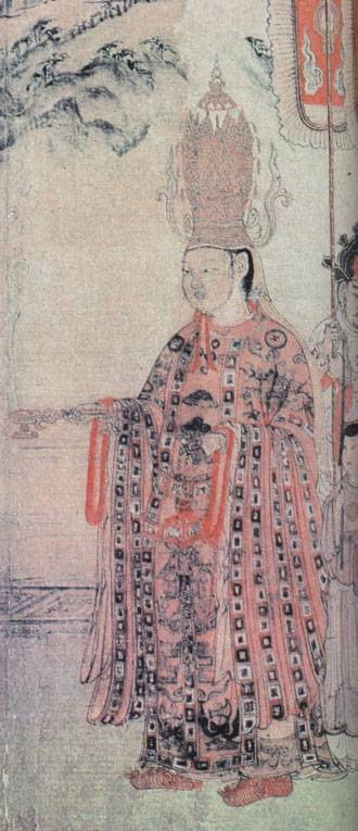 段智兴（大理国第十八位皇帝）