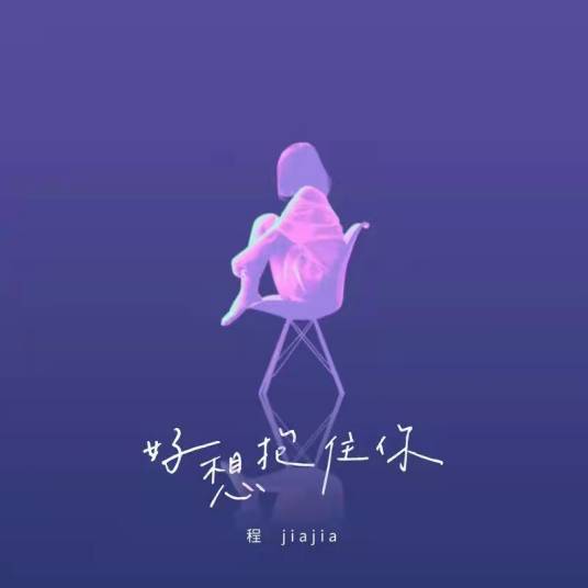 好想抱住你（程jiajia演唱的歌曲）