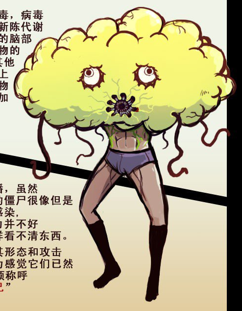 尸兄（漫画《尸兄》及其衍生作品中的生物）