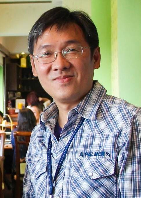 徐昌隆（河洛工作室制作人）