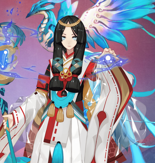 八百比丘尼（网易手游《阴阳师》角色）