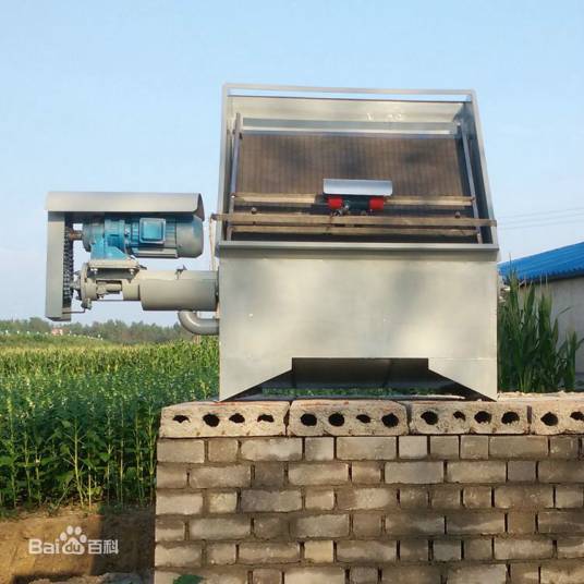 粪便固液分离机