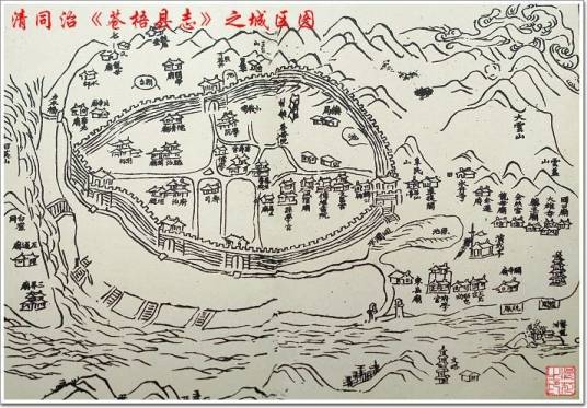 广信（汉代岭南地区的政治、经济和文化中心）