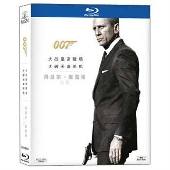007皇家赌场（蓝光碟）