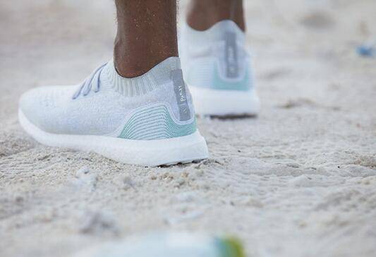 海洋垃圾运动鞋