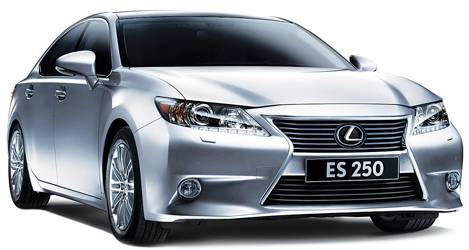 雷克萨斯ES250