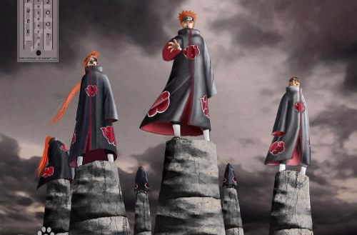 六道轮回（《火影忍者》中人物）