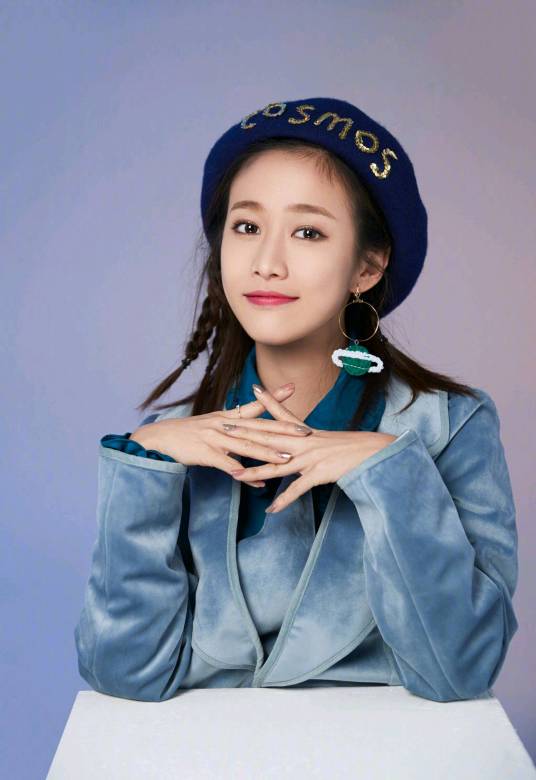 刘美含（中国内地女演员、歌手）