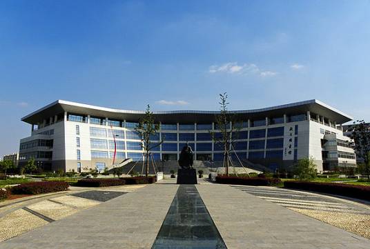 南京晓庄学院图书馆