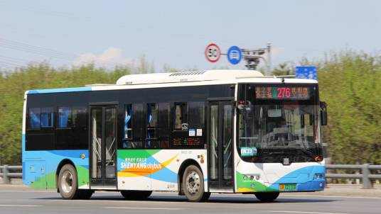 沈阳公交276路