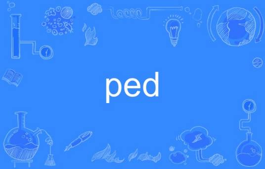 ped