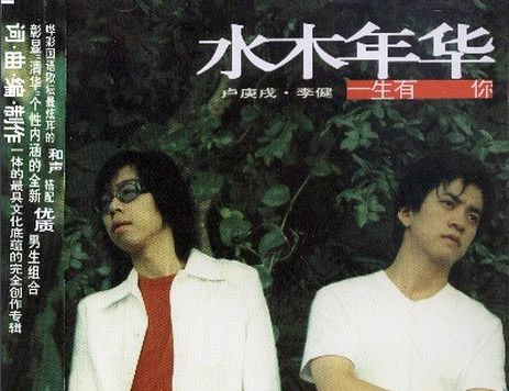 中学时代（2001年水木年华演唱的歌曲）