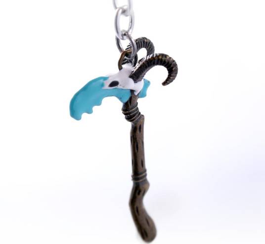 Guinsoo的邪恶镰刀