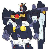 GT-9600 斑豹高达