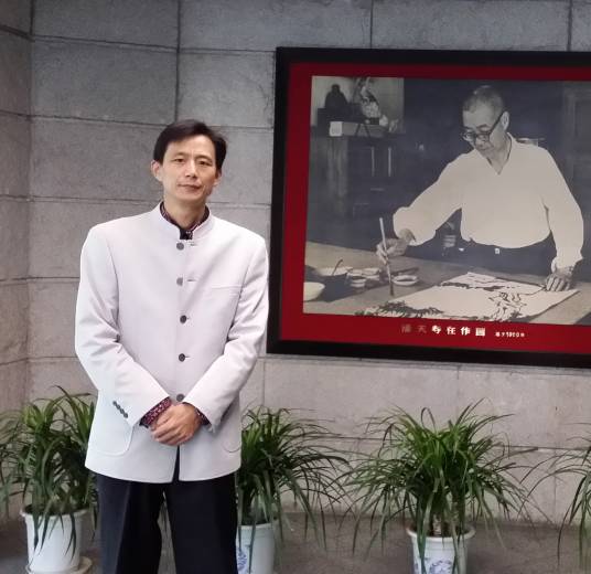 张天成（中国美术家协会会员）