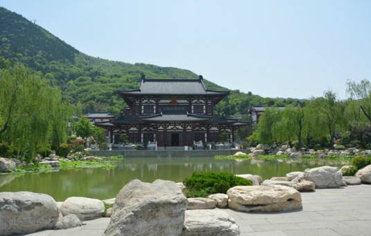 长生殿（西安市临潼区内景点）