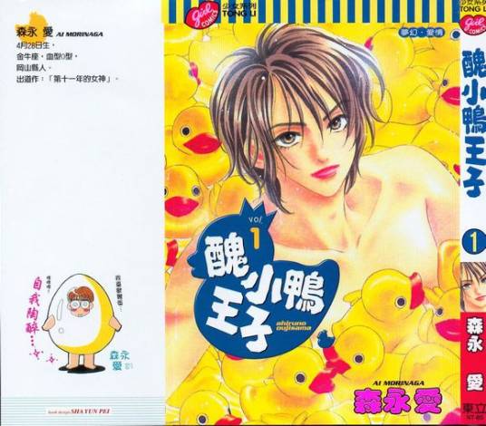 丑小鸭王子