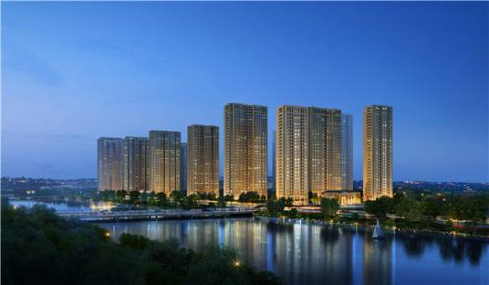 绿城·春江明月