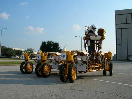 chariot（NASA研制的月球车）