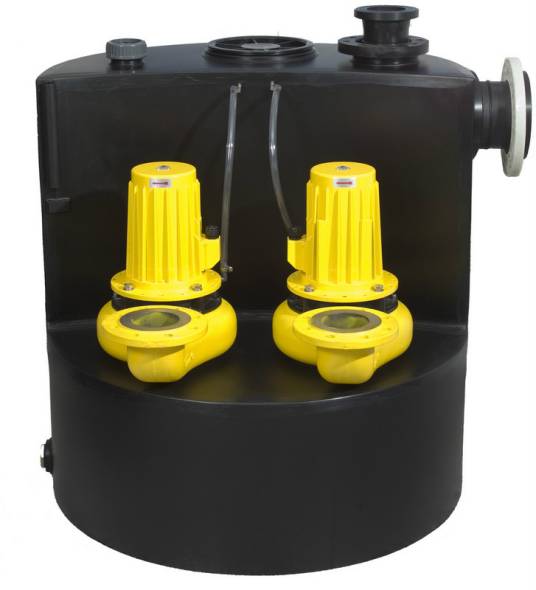 一体化污水提升装置