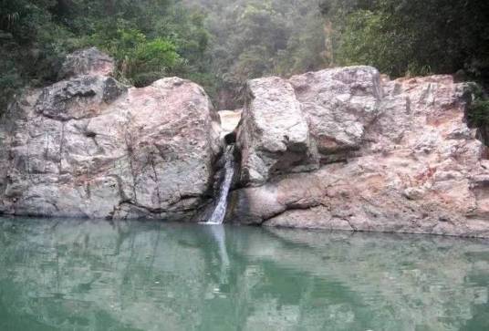 中国长泰九九溪生态旅游区