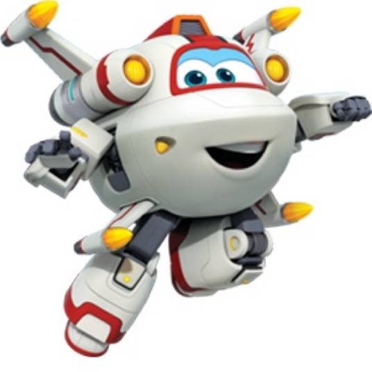 米克（动画《超级飞侠》角色）