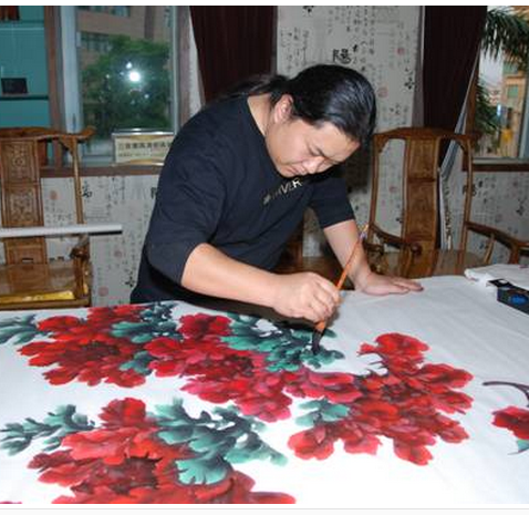 李清华（书画家）